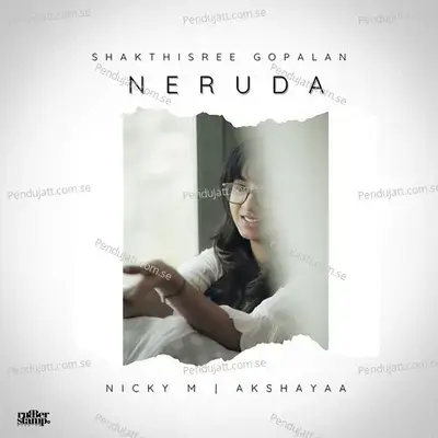 Neruda - Nicky.M album cover 