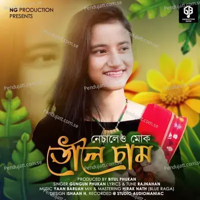 Nesaleu Muk Tuloi Saam - Gungun Phukan album cover 