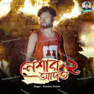 Neshar Aadat 2 - Kundan Kumar album cover 