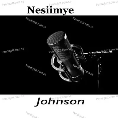 Ensi - Johnson album cover 