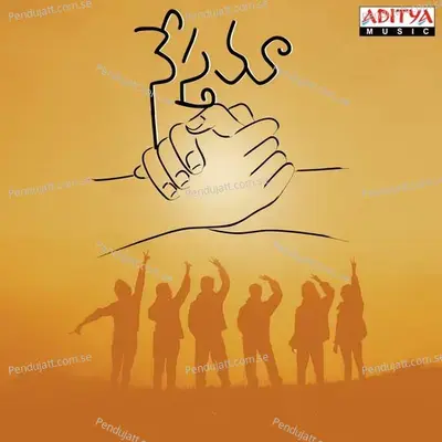 Friendship - Tushar Joshi album cover 