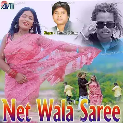 Net Wala Saree - Kumar Pritam album cover 