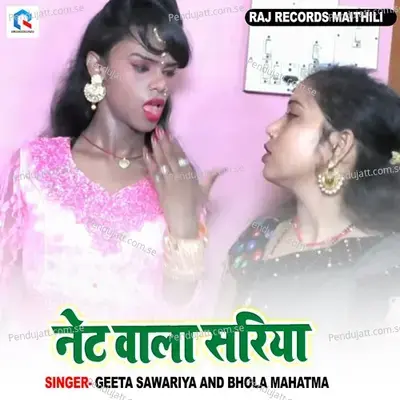 Net Wala Sariya - Geeta Sawariya album cover 