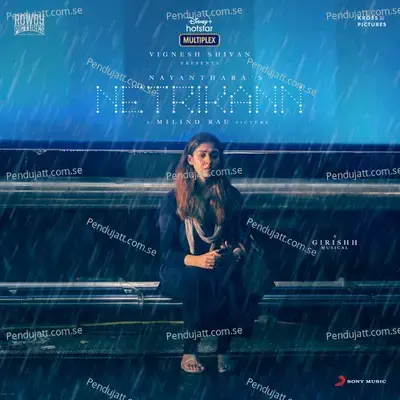 Po Nilladhe - Girishh G. album cover 