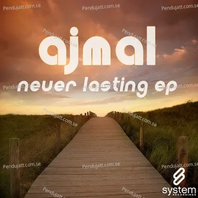 Marina - Ajmal album cover 