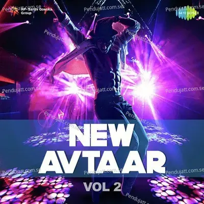 New Avtaar - Vol. 2 - Various Artists cover album