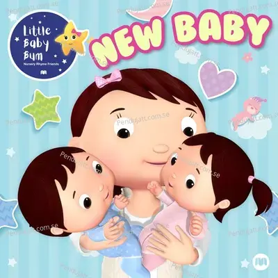 Baby First Nursery Rhyme - Little Baby Bum Nursery Rhyme Friends album cover 