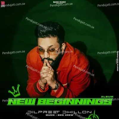 Visa - Dilpreet Dhillon album cover 