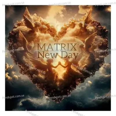 New Day - Matrix album cover 