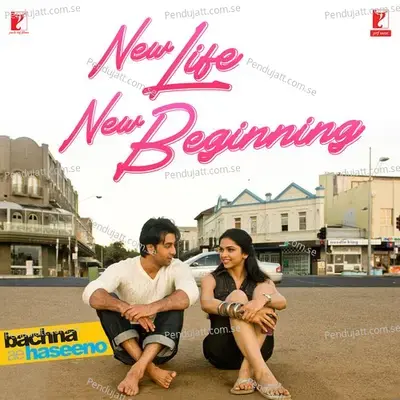 New Life New Beginning - Salim-Sulaiman album cover 