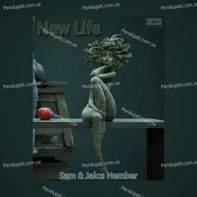 New Life - Sam album cover 