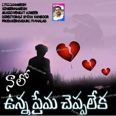 Nalo Unna Prema Cheppa Leka - Nagesh album cover 