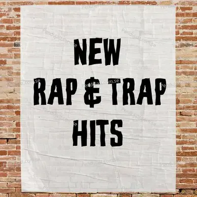 New Rap   Trap Hits - Various Artists cover album