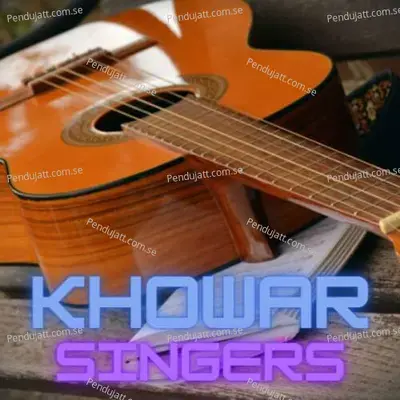 New Shina Song - Mansoor Ali Shabab cover album