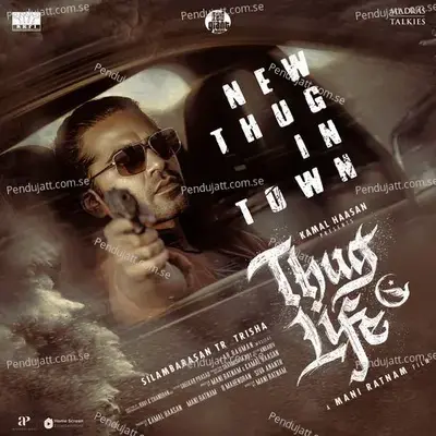 New Thug In Town - A.R. Rahman album cover 