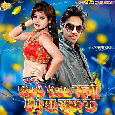 New Year Mani Dj Pa Jhum Ke - Prakash Raj album cover 