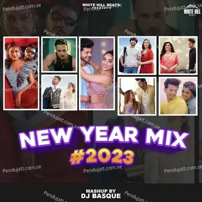 New Year Mix 2023 - Shivam Grover album cover 