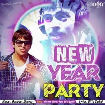 New Year Party - Masoom Sharma album cover 