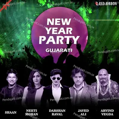 New Year Party - Gujarati - Various Artists cover album
