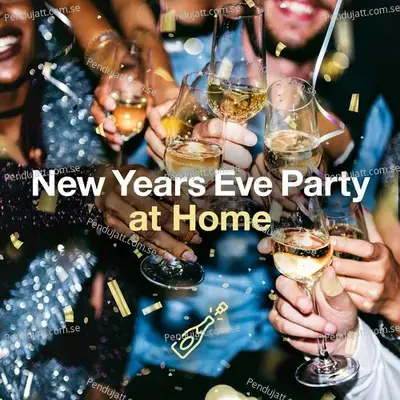 New Years Eve Party At Home - Various Artists cover album