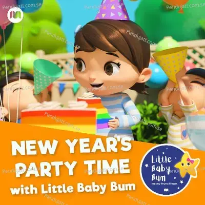 Robot Dance - Little Baby Bum Nursery Rhyme Friends album cover 