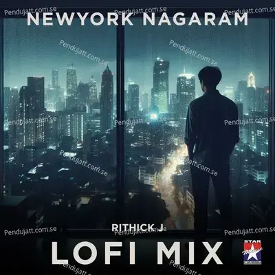 New York Nagaram - Lofi Mix - A.R. Rahman album cover 