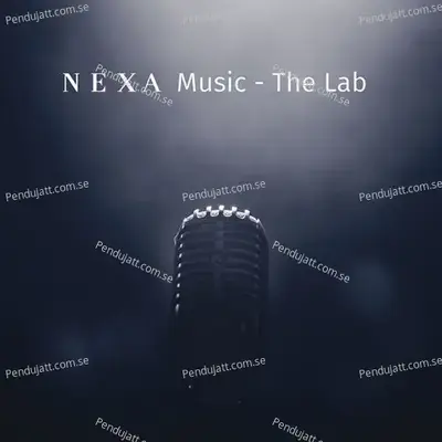 Nexa Music - The Lab - Various Artists cover album