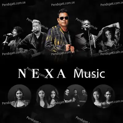 Nexa Music - Various Artists cover album