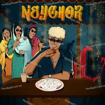 Neychor - Lil PAYYAN album cover 