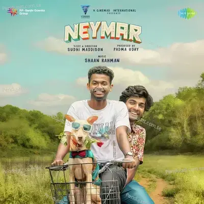 Senthamizhin Naadaane - Shaan Rahman album cover 