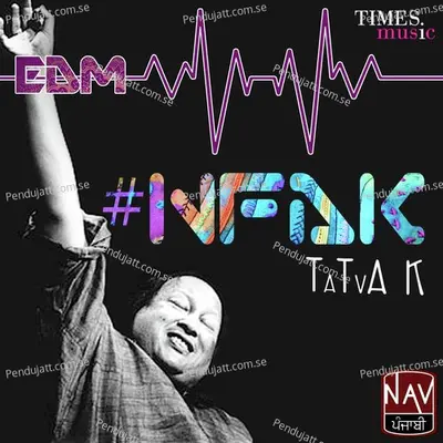 Teri Yaad - Nusrat Fateh Ali Khan album cover 