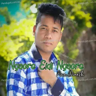 Ngaore Eidi Ngaore - Max Dinesh album cover 