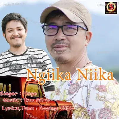 Ngiika Niika - Hage album cover 