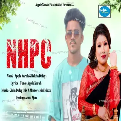 Nhpc - Apple Narah album cover 