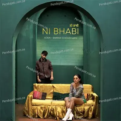 Ni Bhabi - Simran Choudhary album cover 