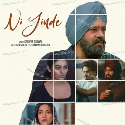 Ni Jinde - Kanwar Grewal album cover 