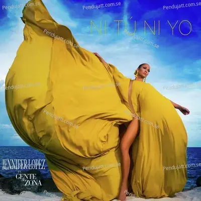 Ni T   Ni Yo - Jennifer Lopez album cover 