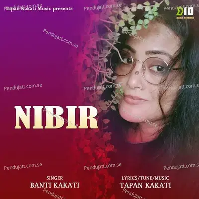 Nibir - Banti Kakati album cover 