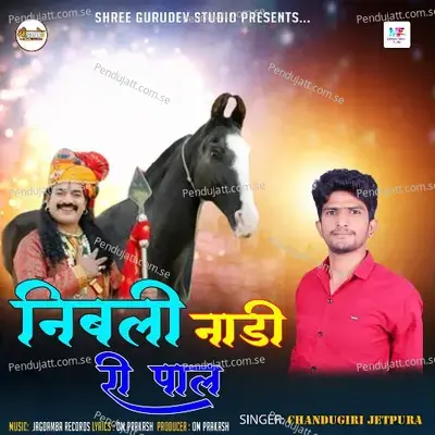 Nibli Nadi Ri Pal - Chandugiri Jetpura album cover 