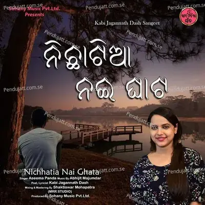 Nichhatia Nai Ghata - Aseema Panda album cover 