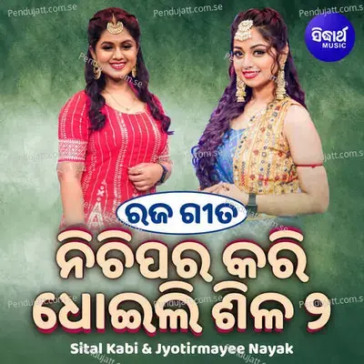 Nichipara Kari Dhoili Sila 2 - Sital Kabi album cover 