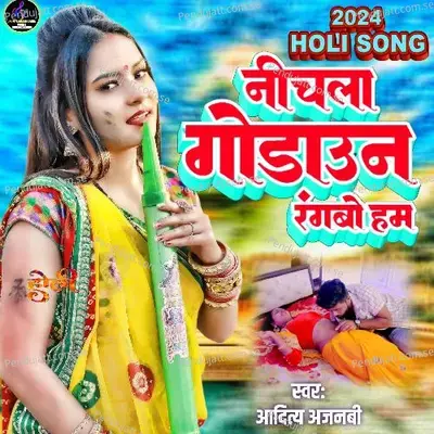 Nichla Godawn Rangbo Hum - Aditya Ajnabi album cover 