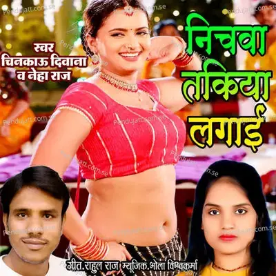 Nichva Takiya Lagai - Chinkau Deewana album cover 