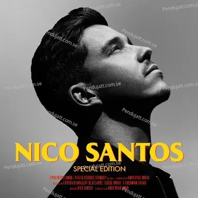 Changed - Nico Santos album cover 