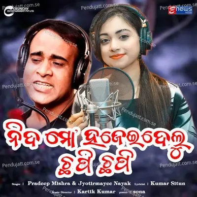 Nida Mo Hajeidelu Chapi Chapi - Pradeep Mishra album cover 