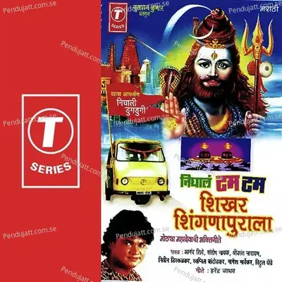 Nighal Tum Tum Shikhar Shingnapurala - Kailash Mehta album cover 