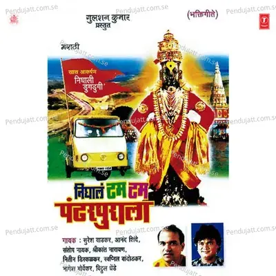 Nighali Dugdugi - Anand Shinde album cover 