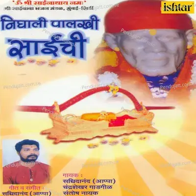 Sainath Aamche Dole - Sachidanand Appa album cover 