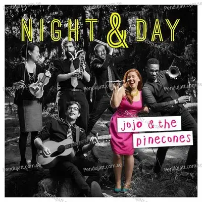 Night  Amp  Day - Jojo cover album