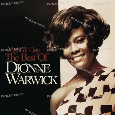 In Your Eyes - Dionne Warwick album cover 